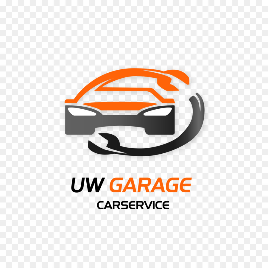 Logotipo De Servicio De Coche，Cochera PNG