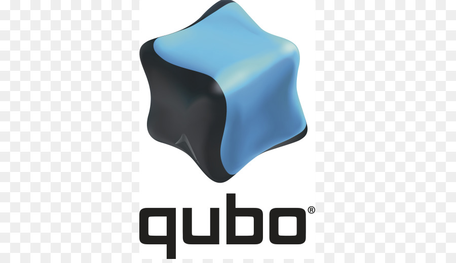 Qubo，Azul PNG