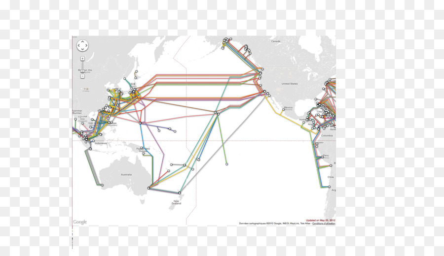 Cable De Comunicaciones Submarinas，Cable Eléctrico PNG