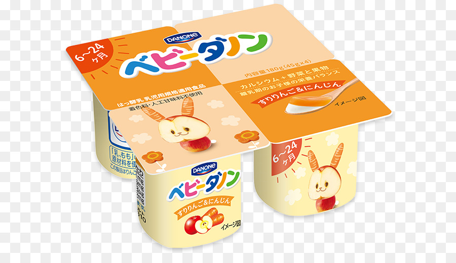 Cocina Vegetariana，Danone Japón PNG