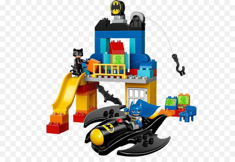 Juego Lego Batman，Edificio PNG