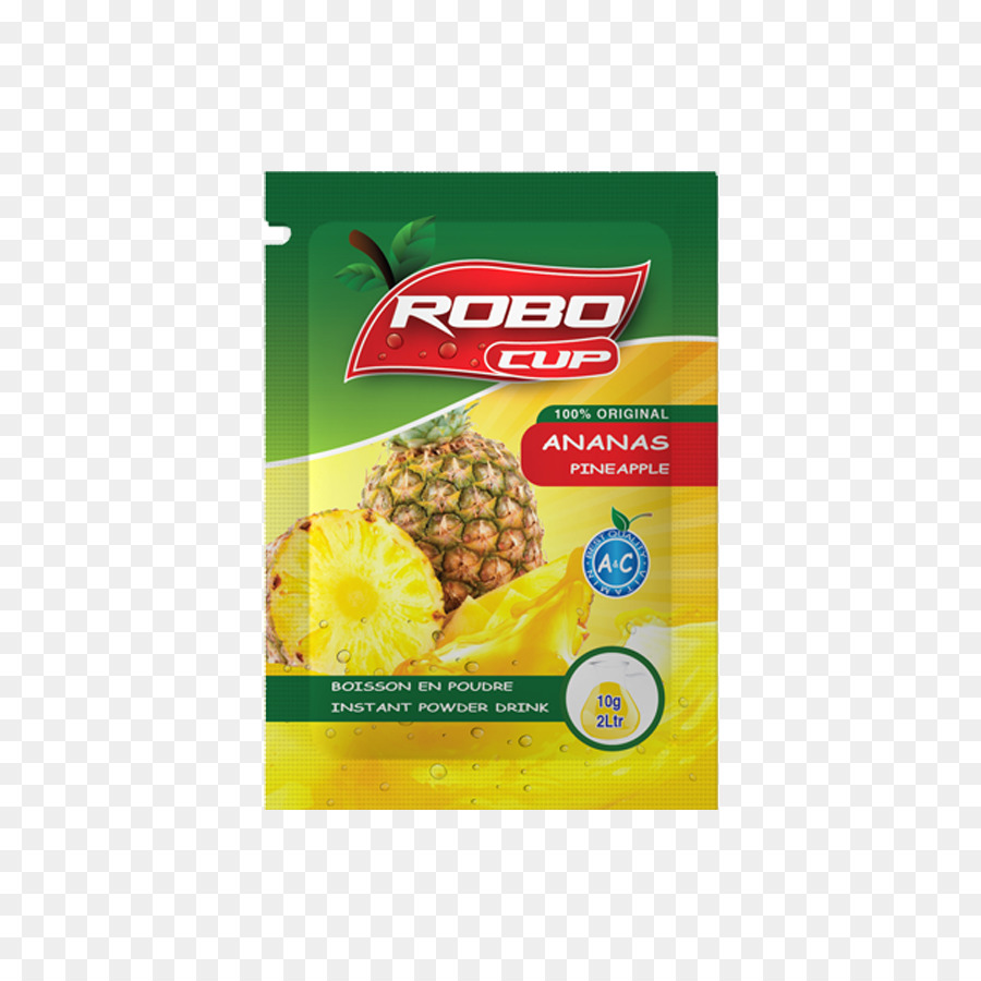 Jugo，Piña PNG