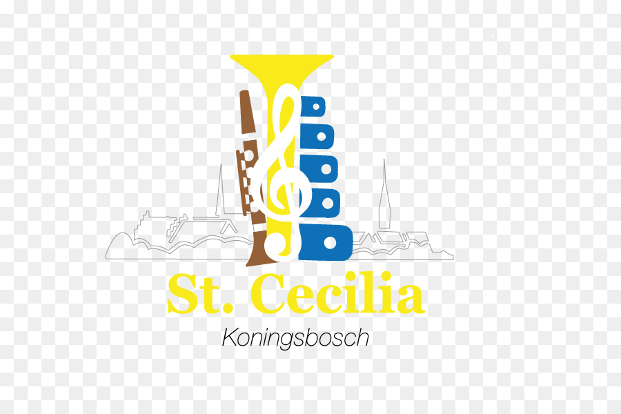 Harmonie St Cecilia，Logo PNG