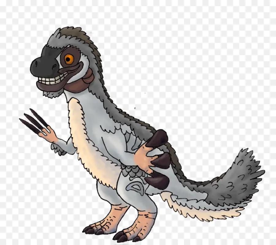 Therizinosaurio，Velocidad PNG