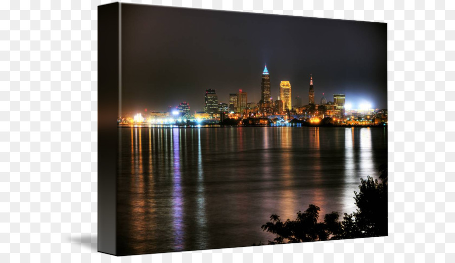 Cleveland，Horizonte PNG