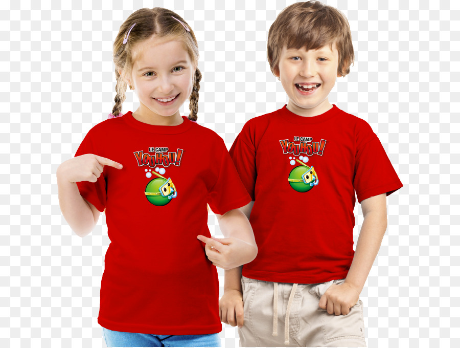 Camiseta，Niño PNG