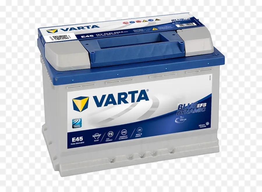 Auto，Varta PNG