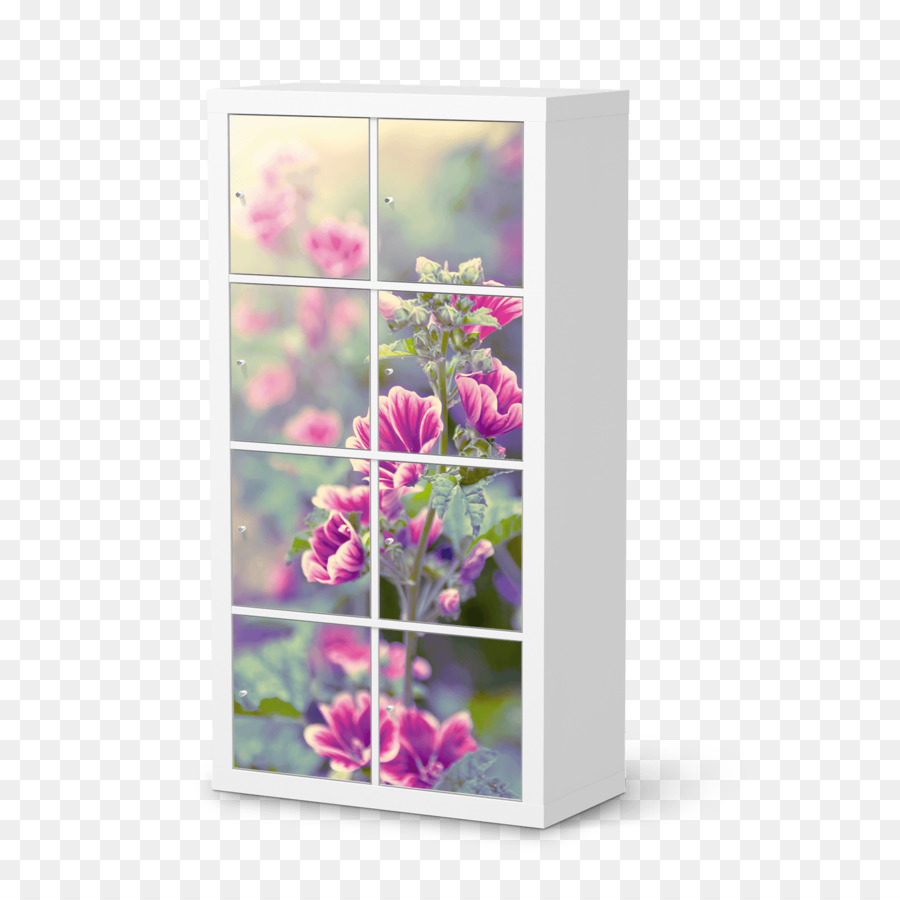 Diseño Floral，Puerta PNG