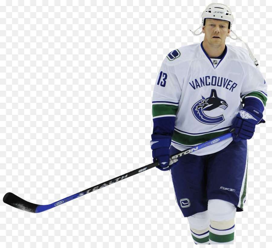 Vancouver Canucks，Hockey Sobre Hielo PNG