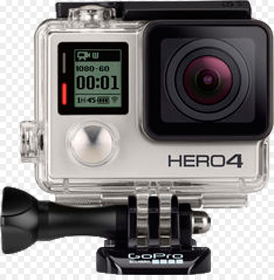 Gopro Hero 4，Gopro Hero4 Black Edition PNG