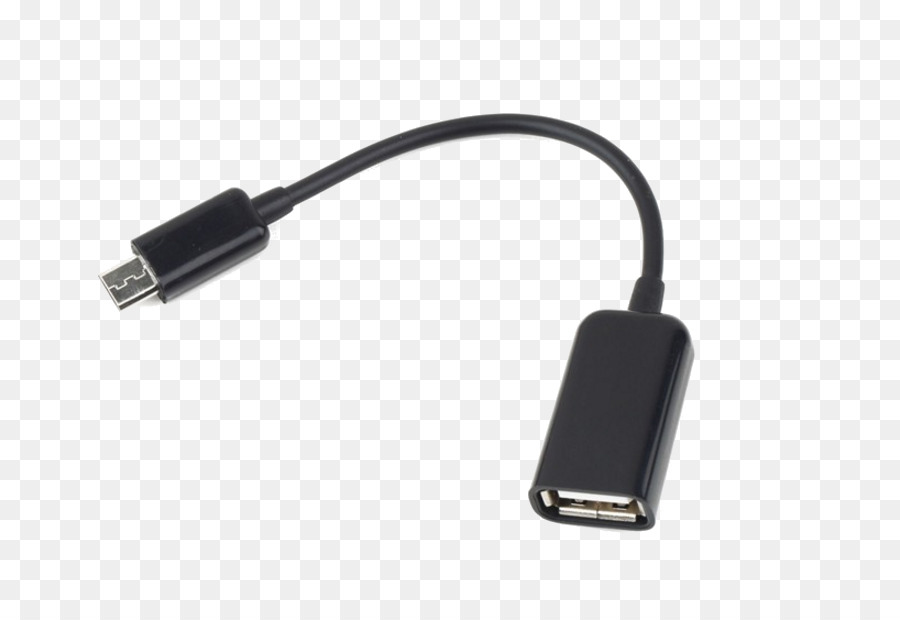 Usb Onthego，Micro Usb PNG