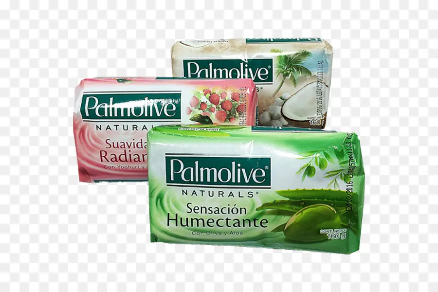 Palmolivo，Jabón PNG