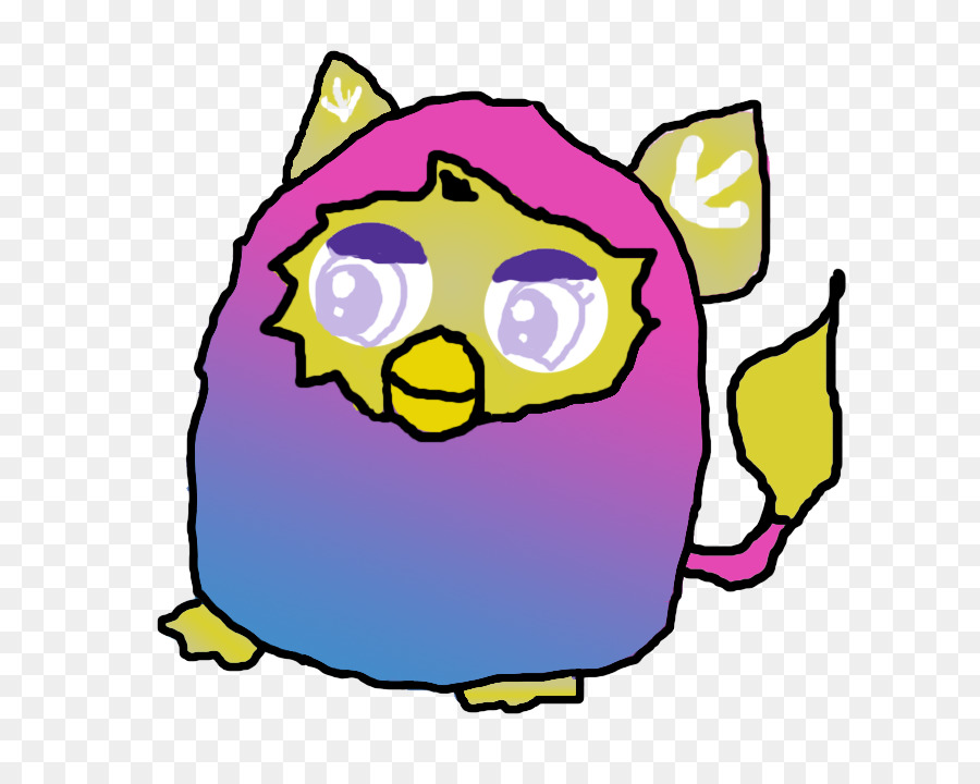 Furby，Juguete PNG