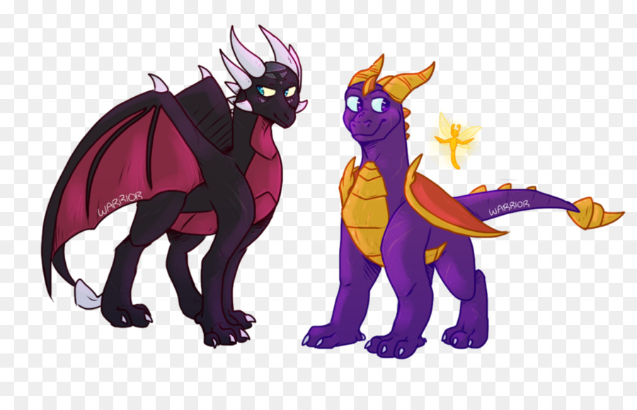 Leyenda De Spyro La Noche Eterna，Leyenda De Spyro Un Nuevo Comienzo PNG