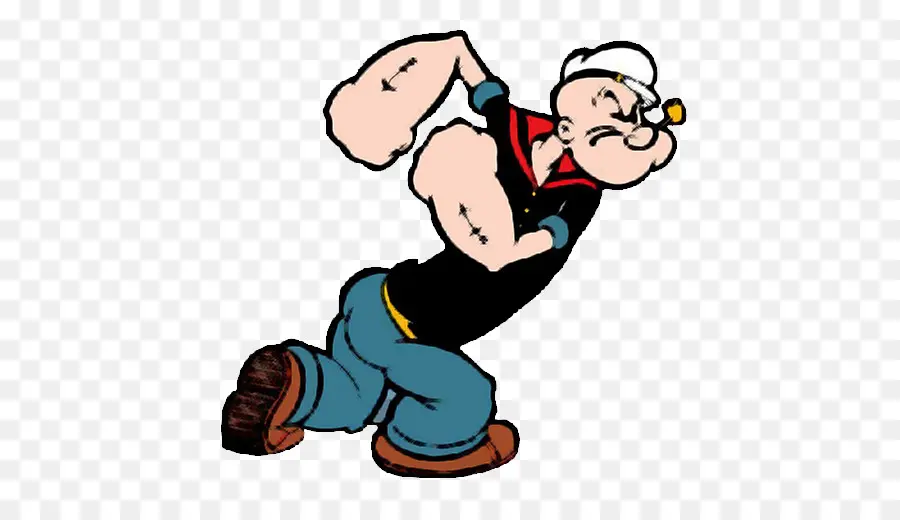 Popeye，Pueblo De Popeye PNG