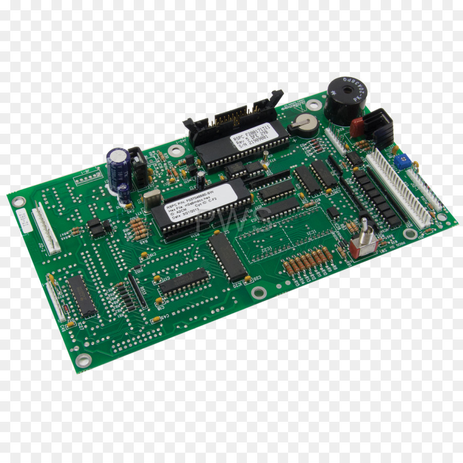 Microcontrolador，Hardware De La Computadora PNG