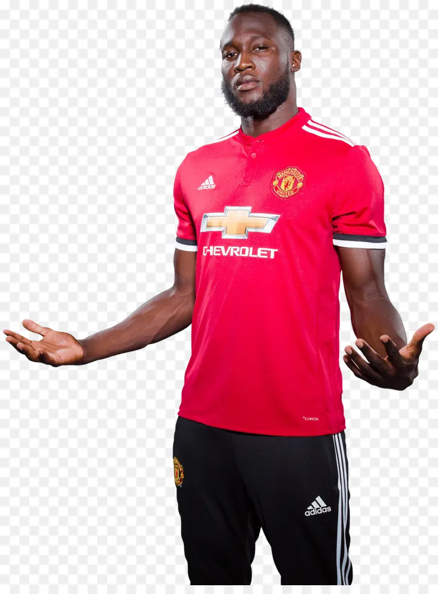 Romelu Lukaku，Jersey PNG