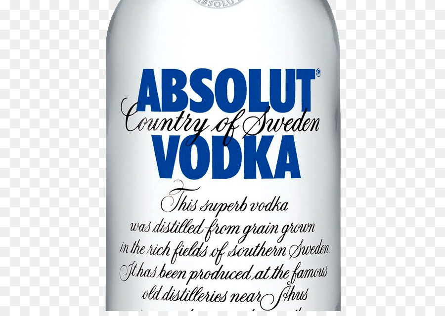 Vodka Absoluto，Vodka PNG