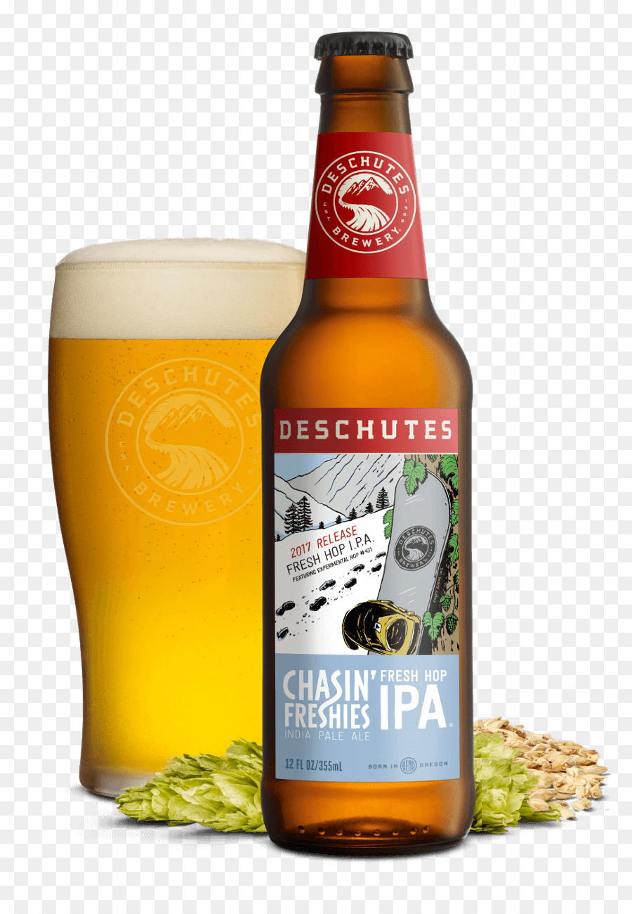 Cerveza Inglesa，Deschutes Brewery PNG