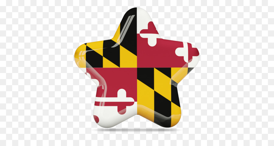 Maryland，Bandera De Maryland PNG