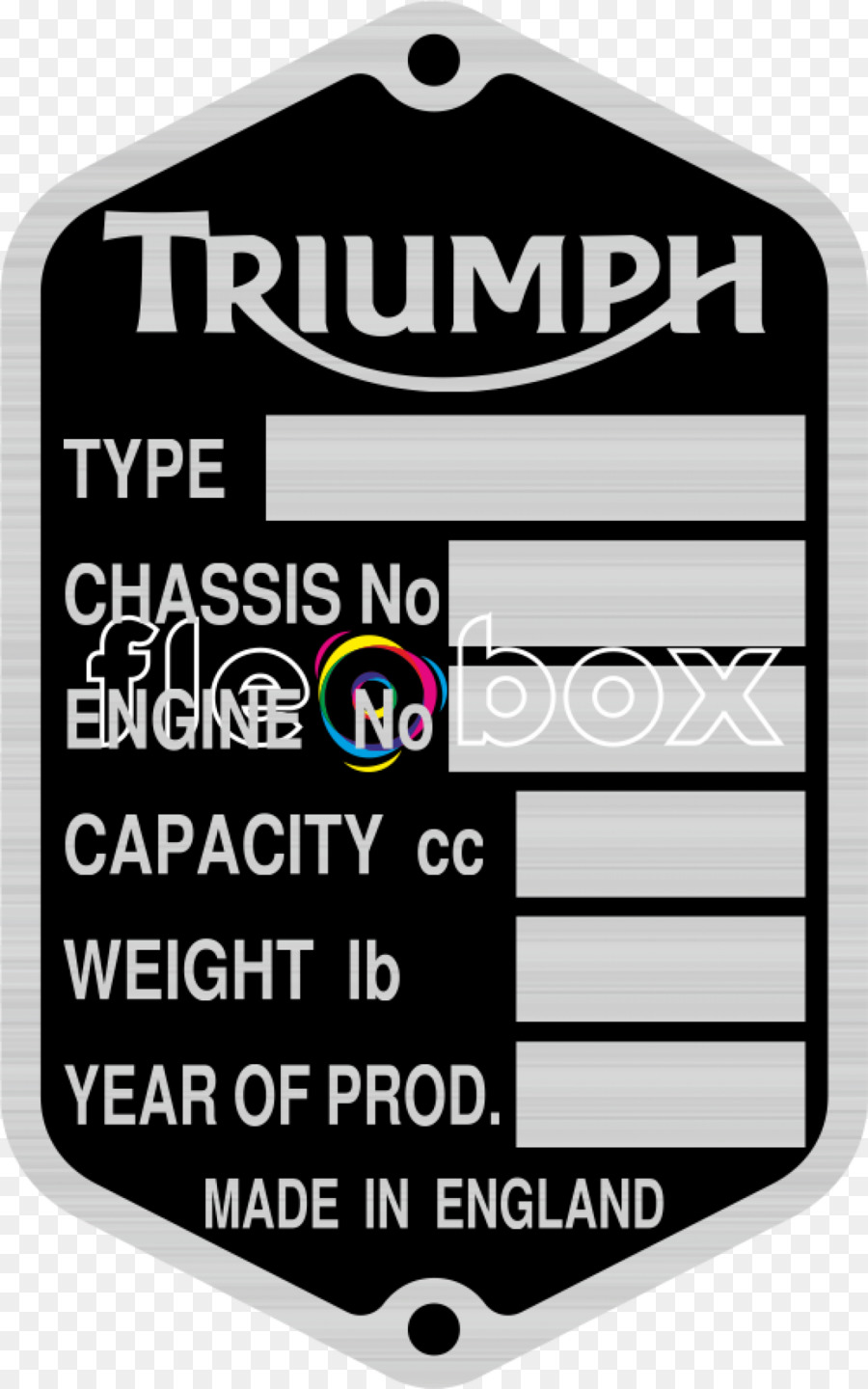 Triumph Thruxton，Accesorio Electrónica PNG