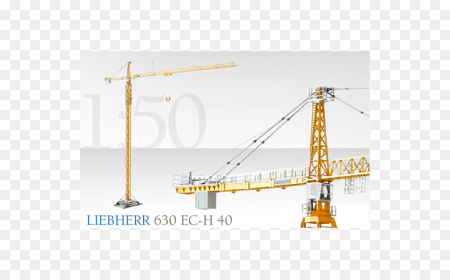 Grupo Liebherr，Grua PNG