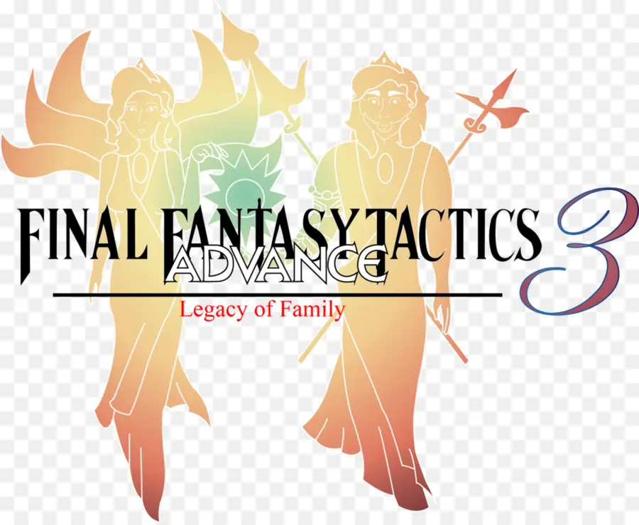 Final Fantasy Tactics Advance，Tácticas De Final Fantasy PNG