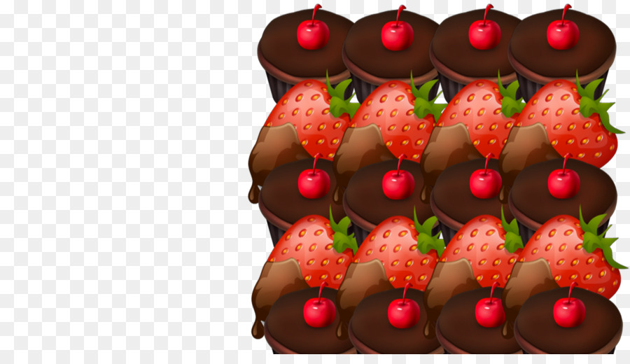 Fresa，Caramelo PNG