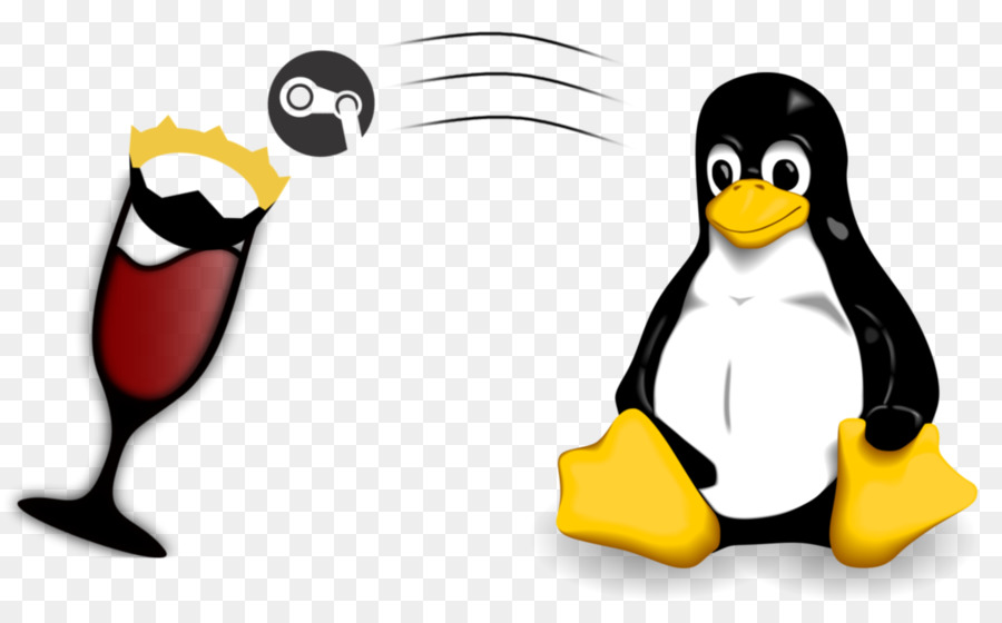 Linux，ñu PNG