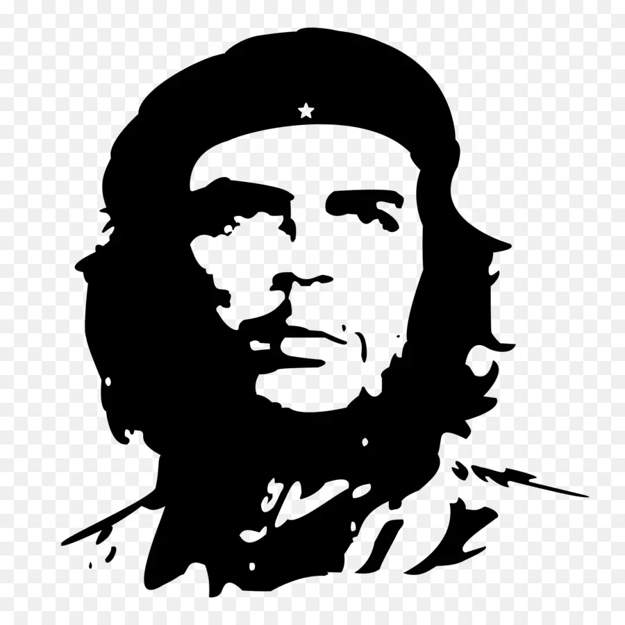 Che Guevara，Revolución Cubana PNG