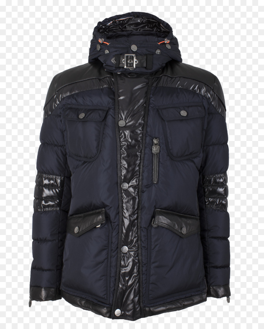 Chaqueta Azul，Invierno PNG