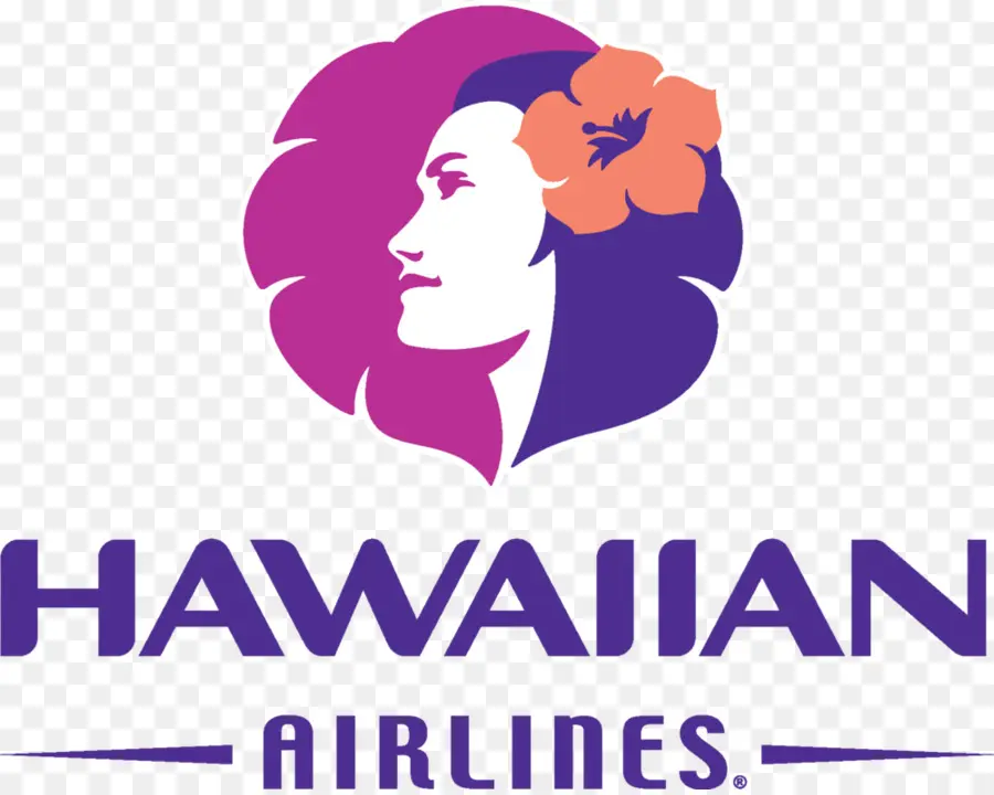 Aerolíneas Hawaianas，Logo PNG