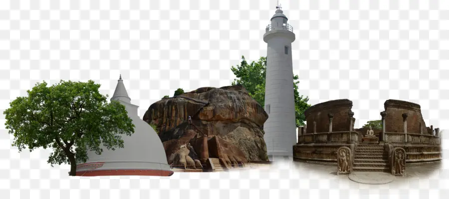 Sigiriya，Monumento PNG