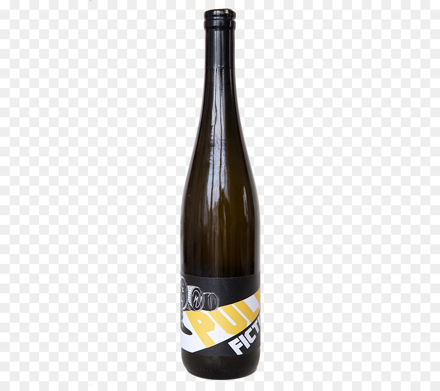 Botella De Vino，Ficción Pulpa PNG