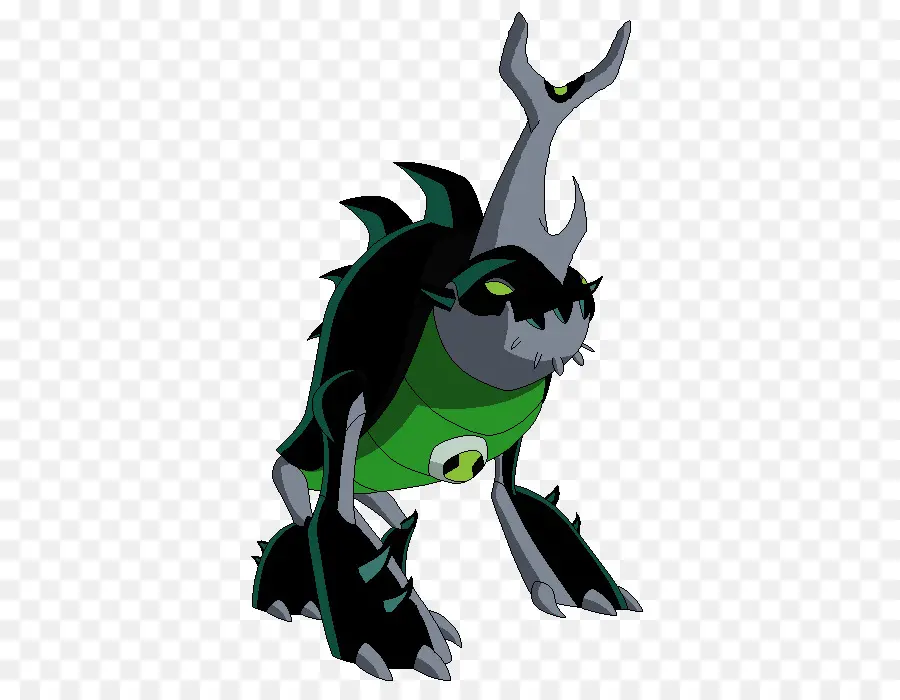 Cuatro Brazos，Ben 10000 PNG