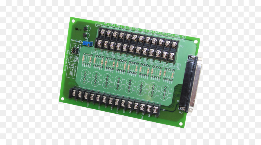 Microcontrolador，Red Eléctrica PNG