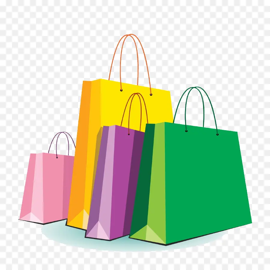 Bolsas De Compras，Venta PNG