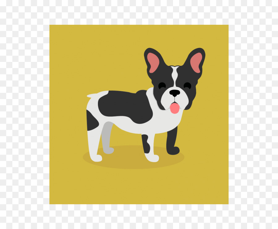 Boston Terrier，Bulldog Francés PNG