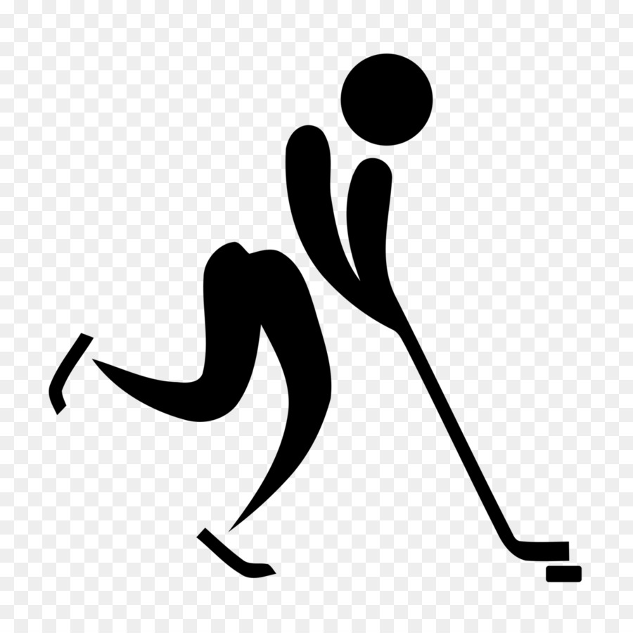 Jugador De Hockey，Hielo PNG