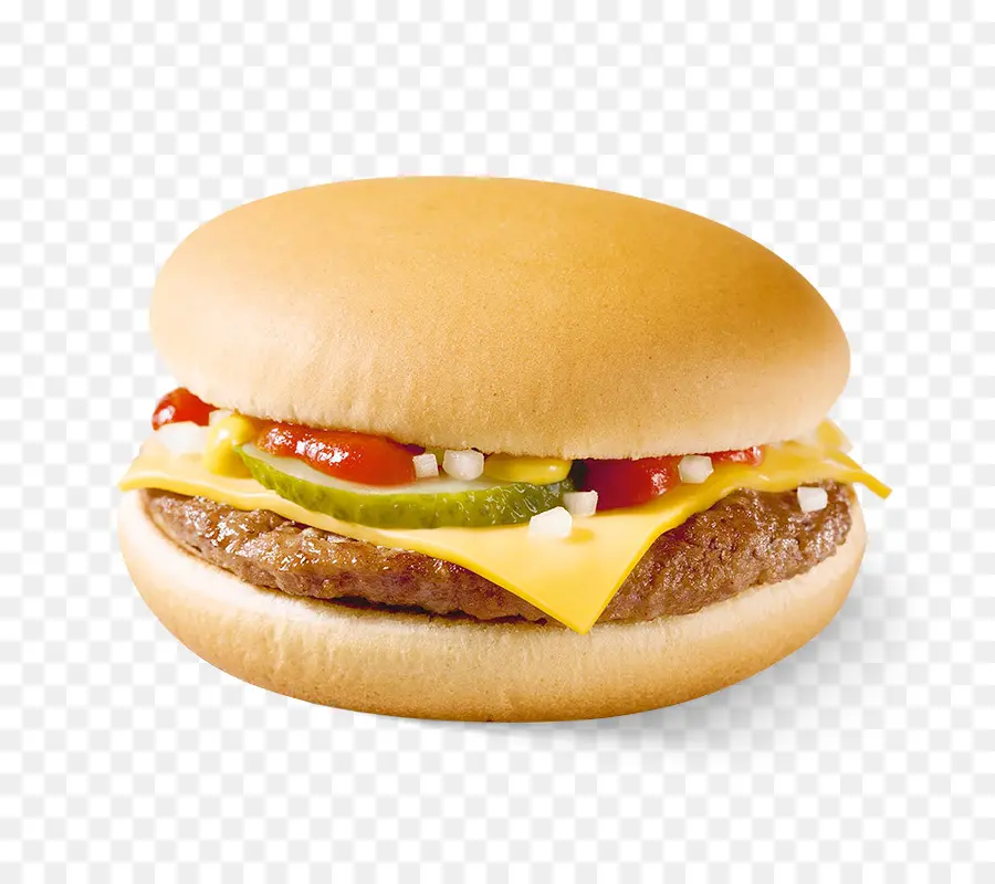 Hamburguesa Con Queso，Hamburguesa PNG