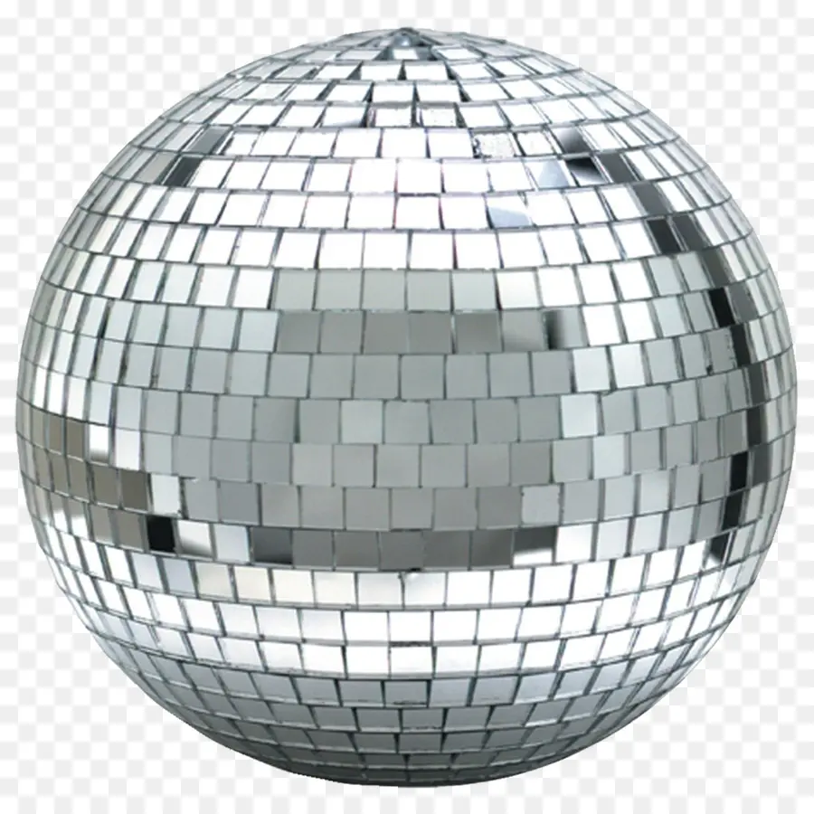 Bola De Discoteca，Espejo PNG