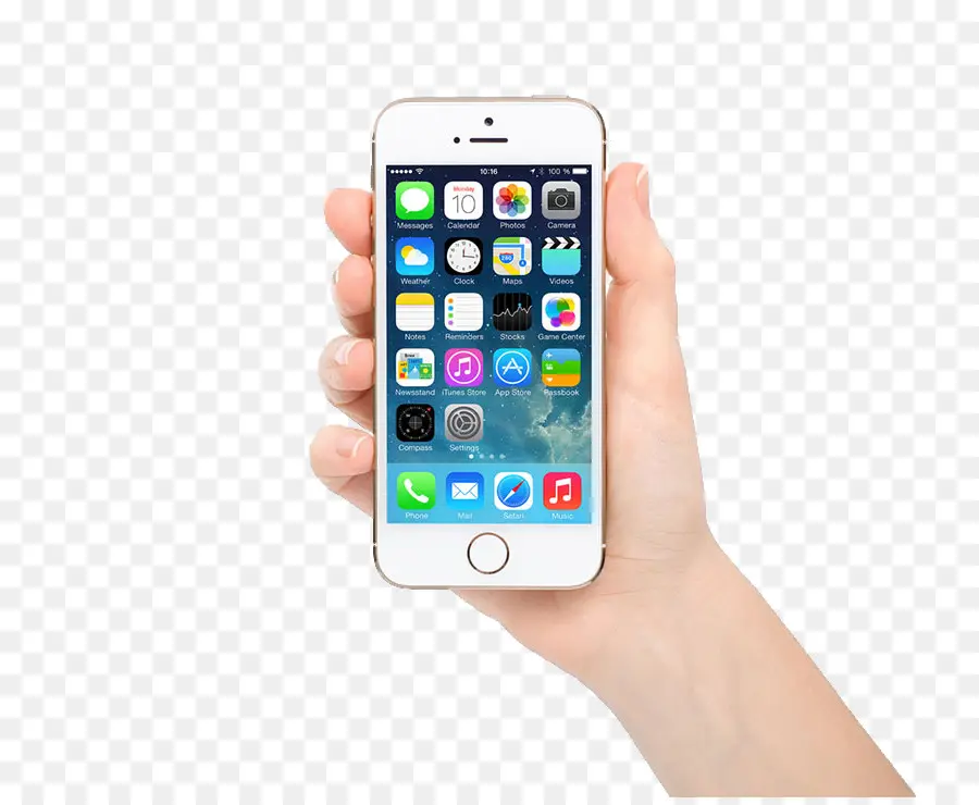 Iphone 5，Iphone 5s PNG