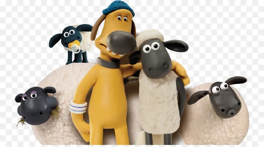 Oveja，Animaciones De Aardman PNG