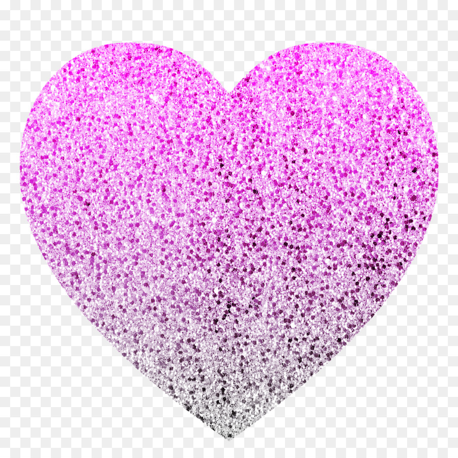 Corazón，Púrpura PNG