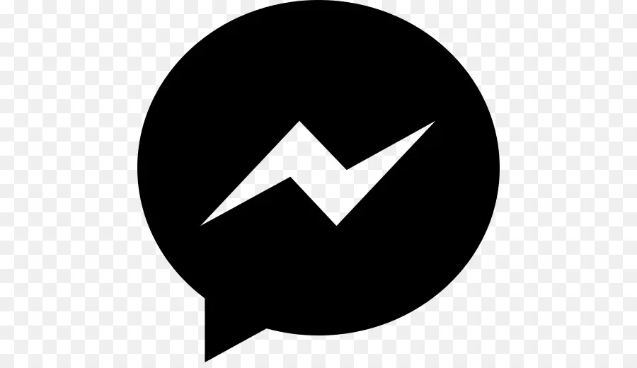 Medios De Comunicación Social，Facebook Messenger PNG