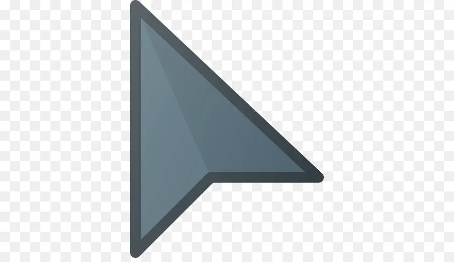 Cursor De Flecha，Puntero PNG