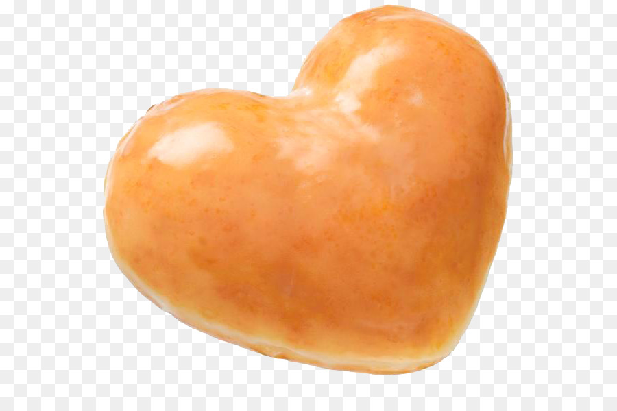 Corazón，Rosquilla PNG