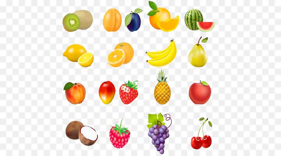 Fresa，Fruta PNG