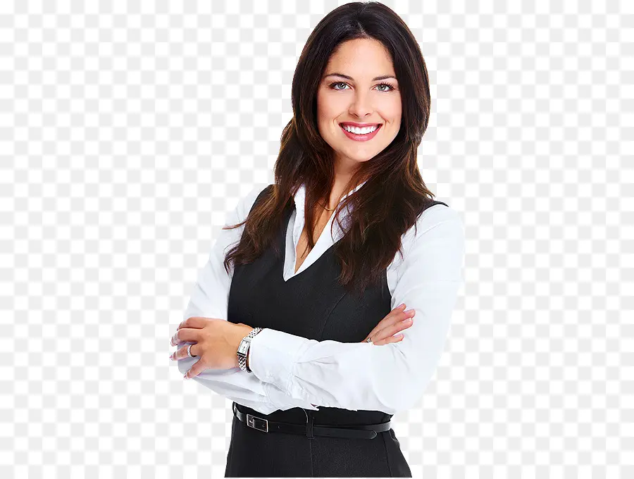 Mujer En Traje，Negocio PNG