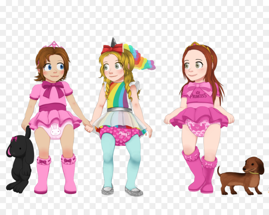 Barbie，Dibujos Animados PNG